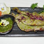 Matsya Contemporary Fine Dining Mayfair Indian London Halal Wagyu