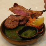 Lamb Chops Matsya Contemporary Fine Dining Mayfair Indian London Halal