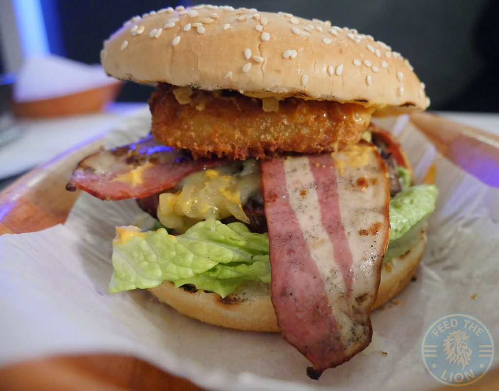 burger Wings London Ldn Hanwell Halal chicken restaurant