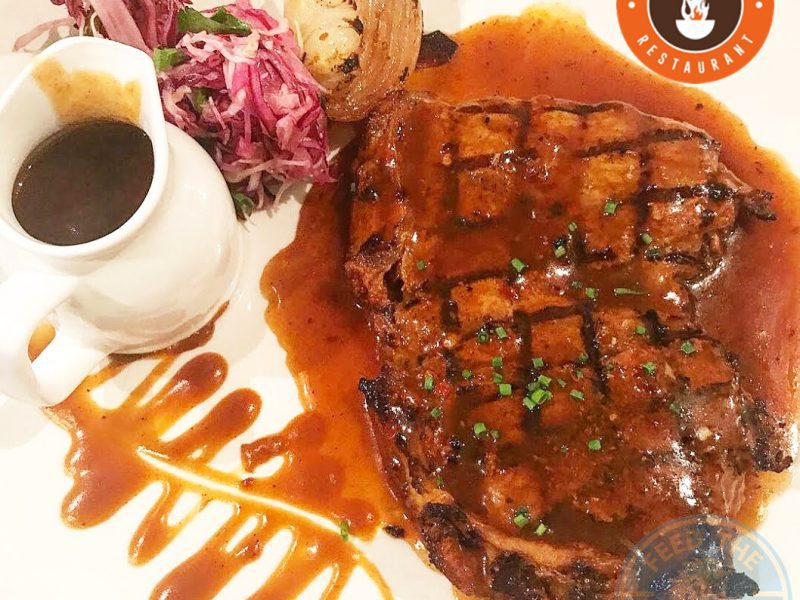 The Grill, Halal Steak House Hounslow Feed the Lion