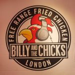 Billy and the Chicks, Halal, Chicken, free Range, logo