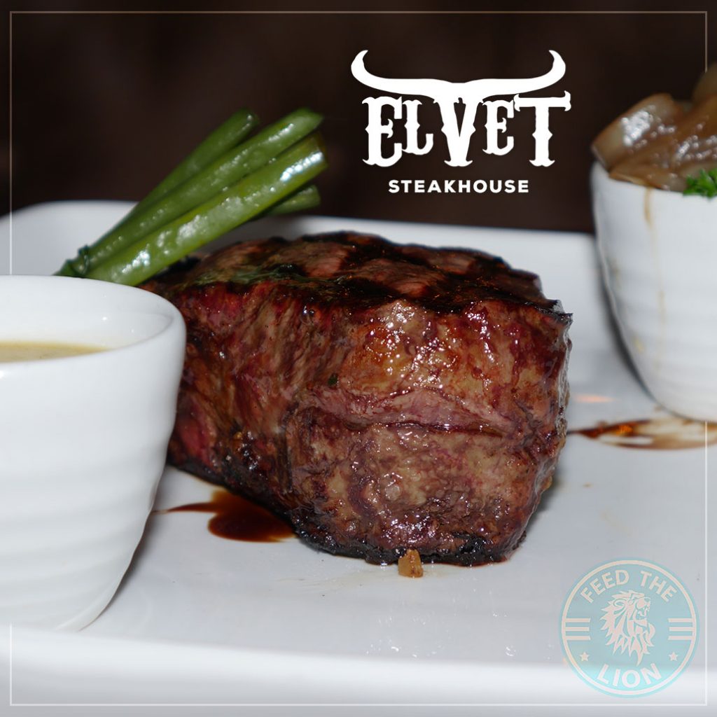 Elvet steakhouse Romford East London Halal Food Wagyu Burger steak restaurant
