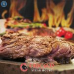 Chicago Steakhouse, Croydon, Halal, steak, restaurant, food, grass fed,