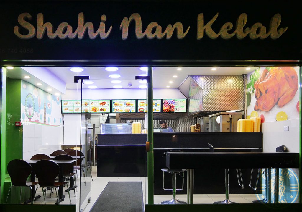 Shahi Nana Kebab, Shepherds bush, restaurant, Halal, London, southall