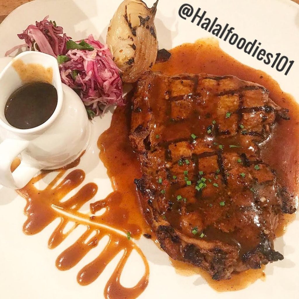 The grill restaurant, halal, steak, Stratford, East Ham, London