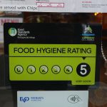 food hygiene rating Cambridge Gourmet Grill Halal HMC Restaurant