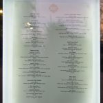 menu Chokhi Dhani Indian Halal restaurant Battersea