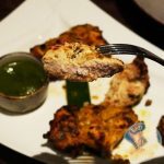 chicken Chokhi Dhani Indian Halal restaurant Battersea
