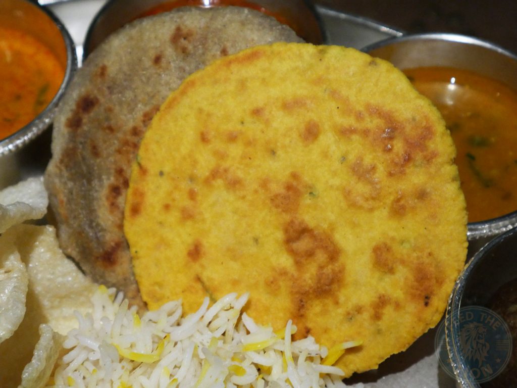 roti Chokhi Dhani Indian Halal restaurant Battersea