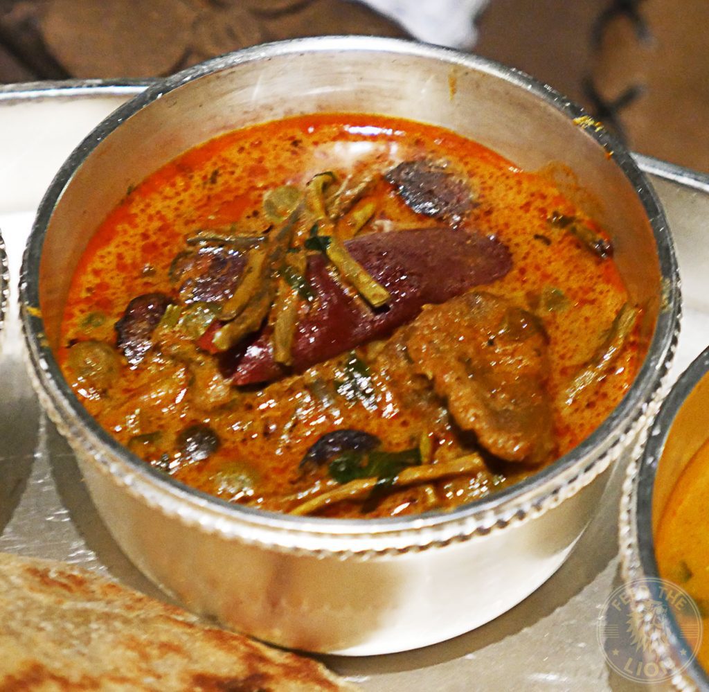 curry Chokhi Dhani Indian Halal restaurant Battersea