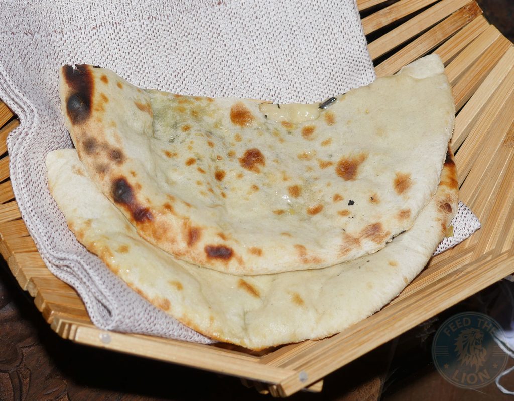 naan bread roti tandoori Chokhi Dhani Indian Halal restaurant Battersea