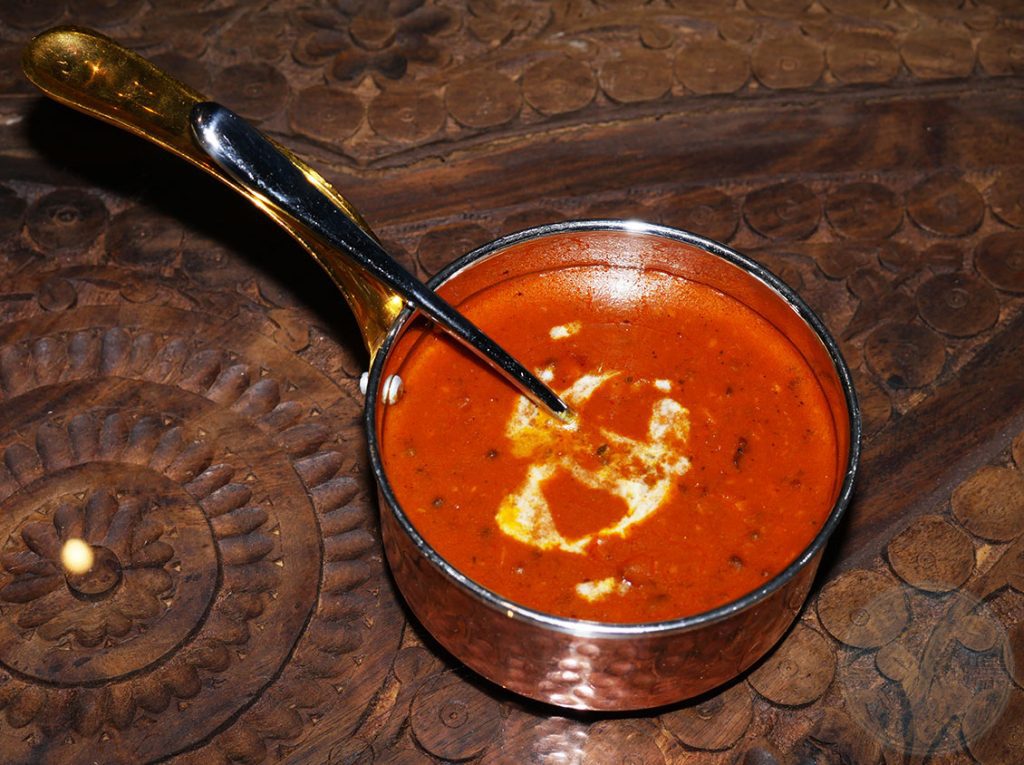 curry daal lentils tandoori Chokhi Dhani Indian Halal restaurant Battersea