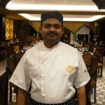 head chef Vishnu Chokhi Dhani Indian Halal restaurant Battersea