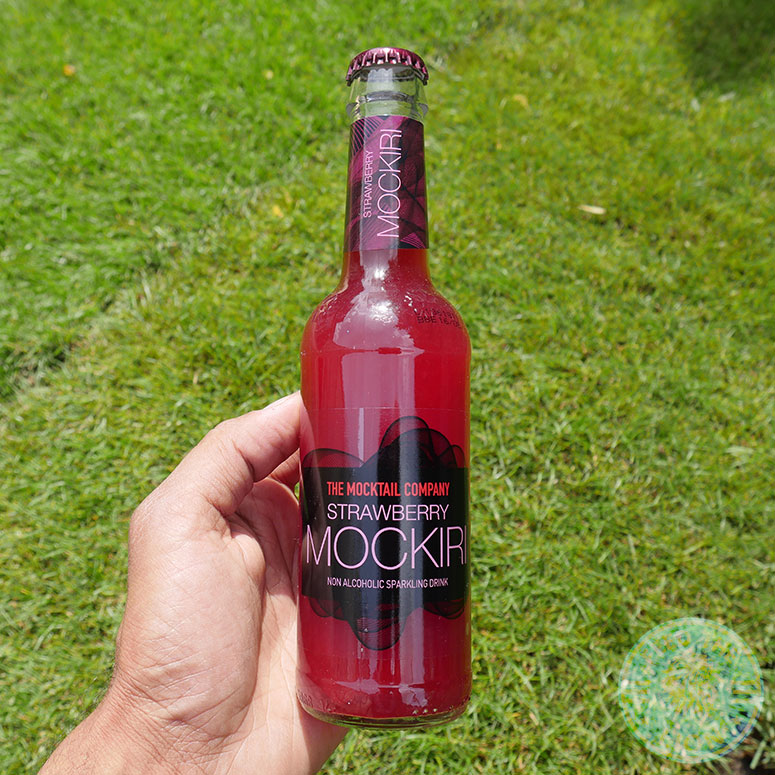 The Mocktails Company drinks beevrages non-alcoholic
