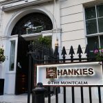 Hankies Restaurant Marble Arch Indian Curry