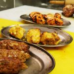 Chakra Restaurant Indian Kinsington London Curry Kebabs