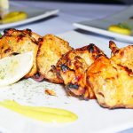 Chakra Restaurant Indian Kinsington London Curry Chicken