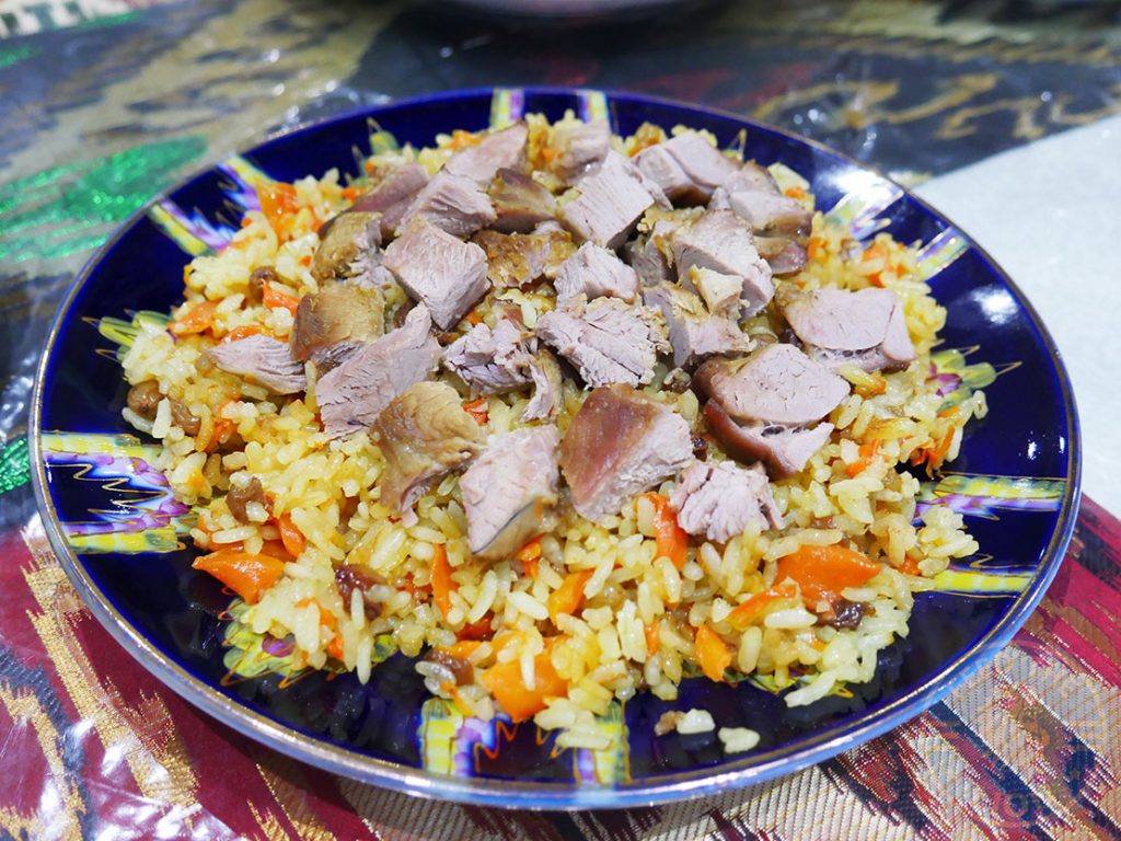 Etles Uyghur Uighur Restaurant Chinese Walthamstow London Xiangxing lamb rice