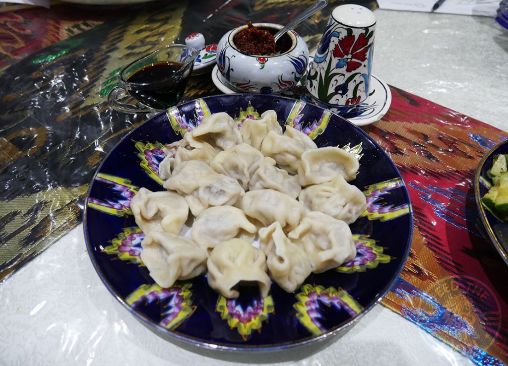 Etles Uyghur Uighur Restaurant Chinese Walthamstow London Xiangxing dumplings