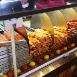 Kervan sofrasi Turkish Kebab House Halal Edmonton