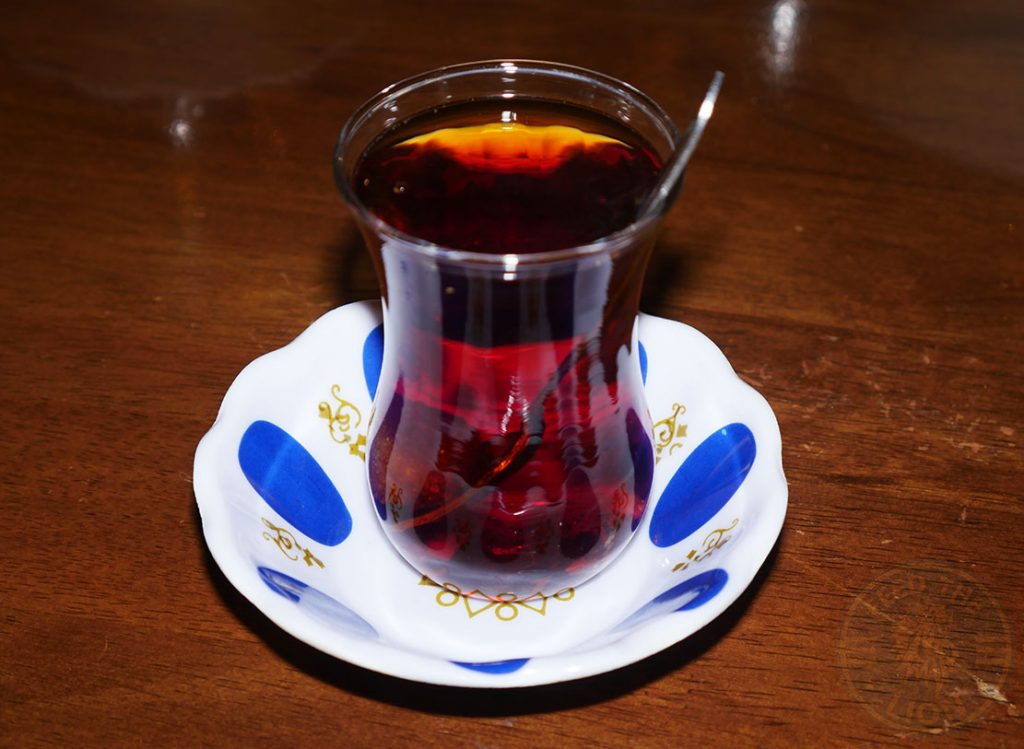 Kervan sofrasi Turkish Kebab House Halal Edmonton Coffee tea