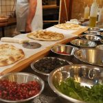 The Lebanese Bakery, Covent Garden, London, Halal, pizza