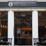 ZeeZain Indian Halal restaurant Kensington, London