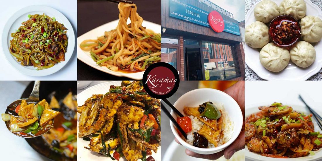 Karamay in Leicester UK’s first Halal Chinese hotpot restaurant Feed