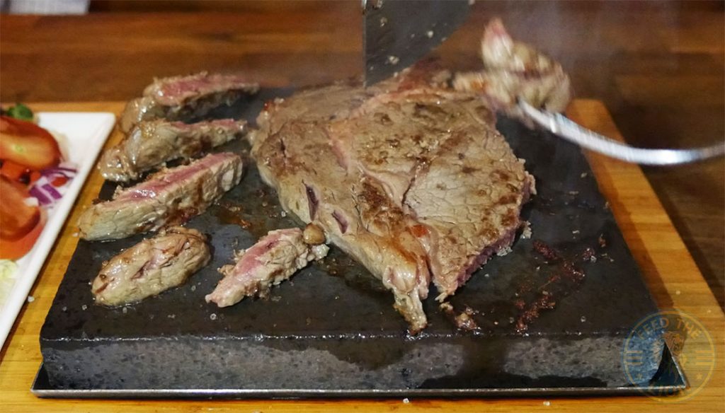 Australian Wagyu Beef Rockit steakhouse Halal Steak Whitechapel