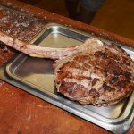 Rockit steakhouse Halal Steak Whitechapel tomahawk