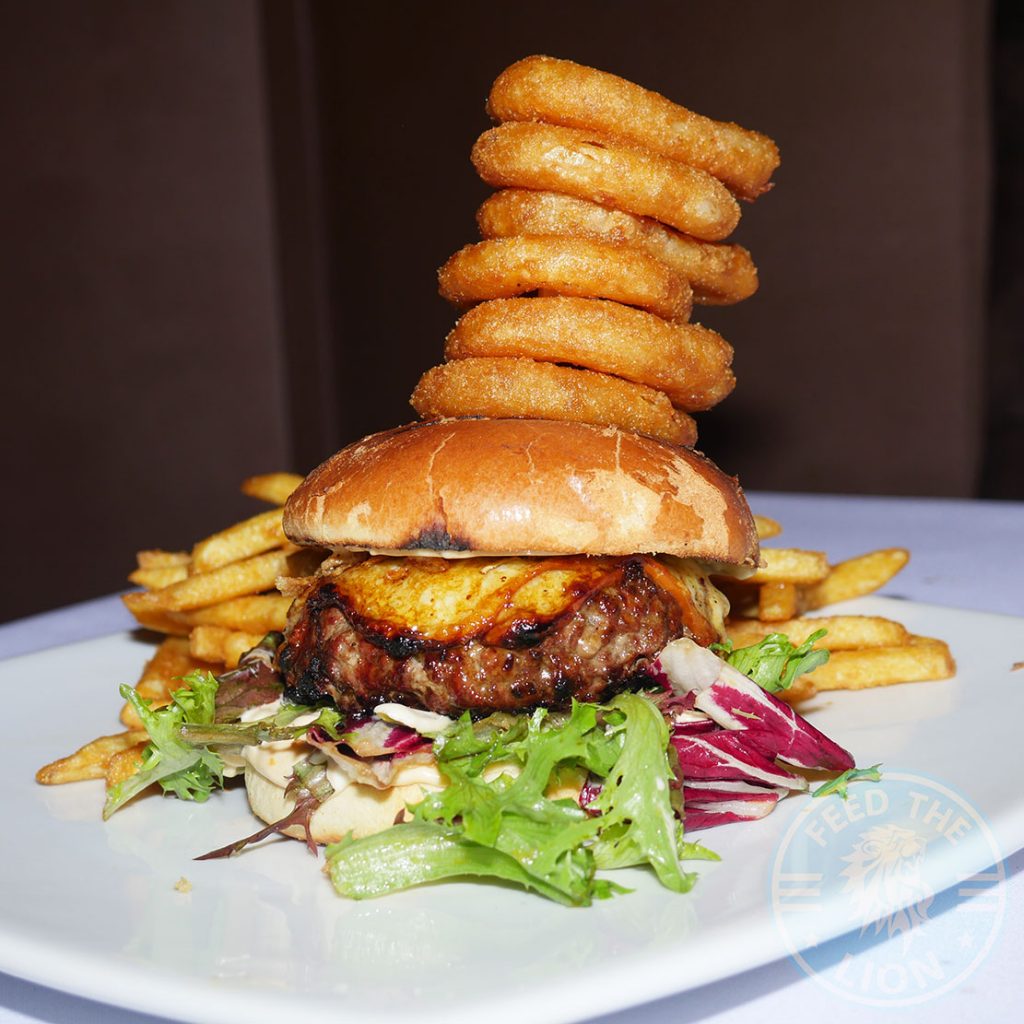 The Grill Steakhouse Halal steak Aylesbury beef burger