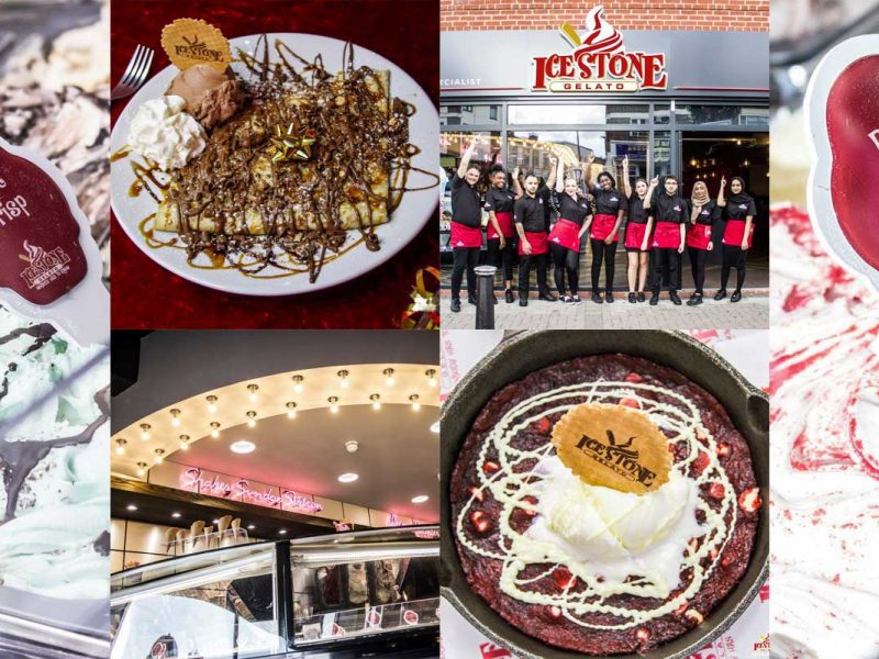Icestone Gelato dessert restaurant debuts in Leicester Feed the Lion