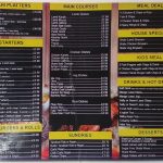 Shahi Grill menu luton