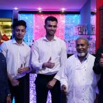 chef Saffron House Indian Halal Restaurant Watford