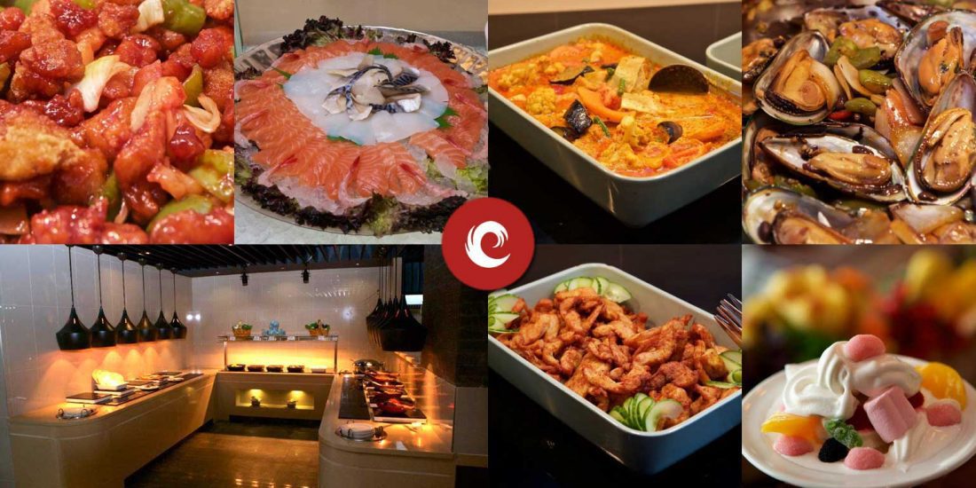 Five leading buffet restaurants in London Feed the Lion