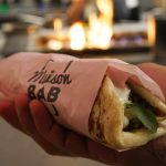 Maison Bab Halal Kebab Covent Garden lebab Le Bab