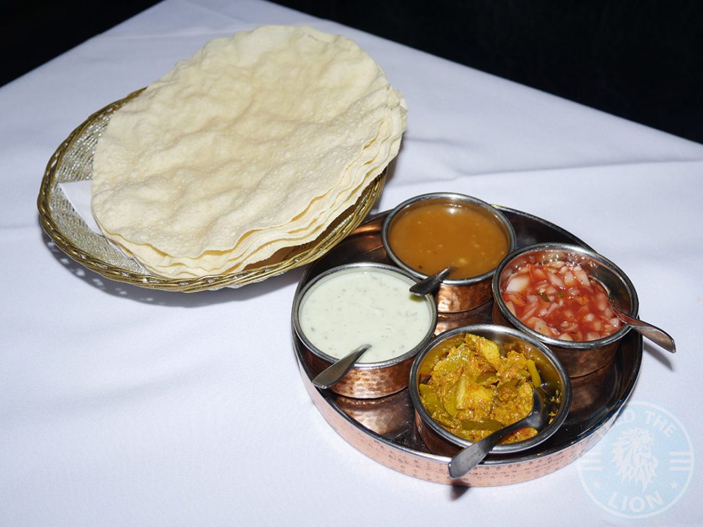 papadums Anokha London, Indian, Halal restaurant