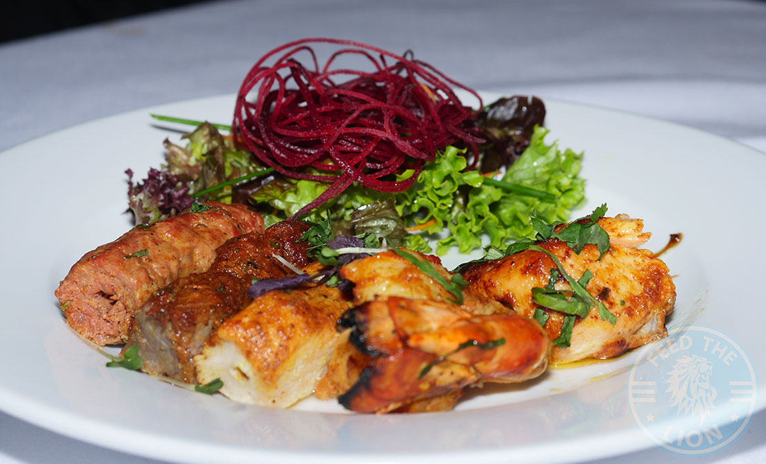 Tandoori Platter Anokha London, Indian, Halal restaurant