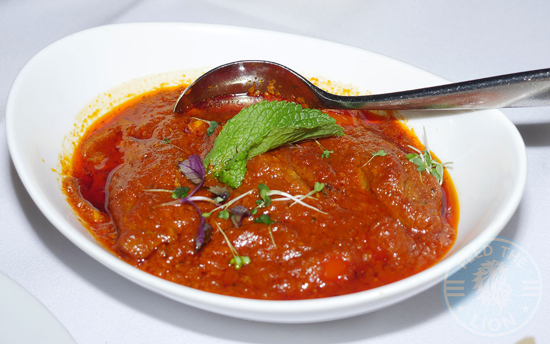 Lamb Anokha London, Indian, Halal restaurant