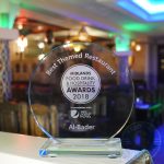 Best themed restaurant - Midlands food drink & hospitality awards 2018 Al-Bader