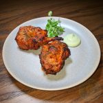 lamb chops Kahani London Indian Restaurant Halal Curry