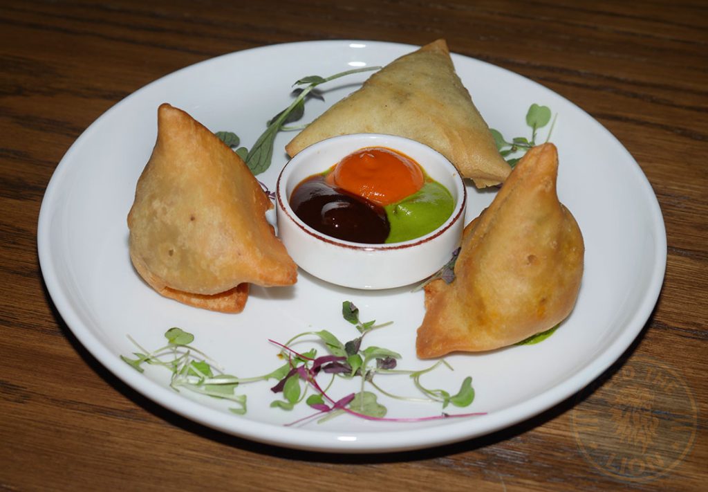 samosa Kahani London Indian Restaurant Halal Curry