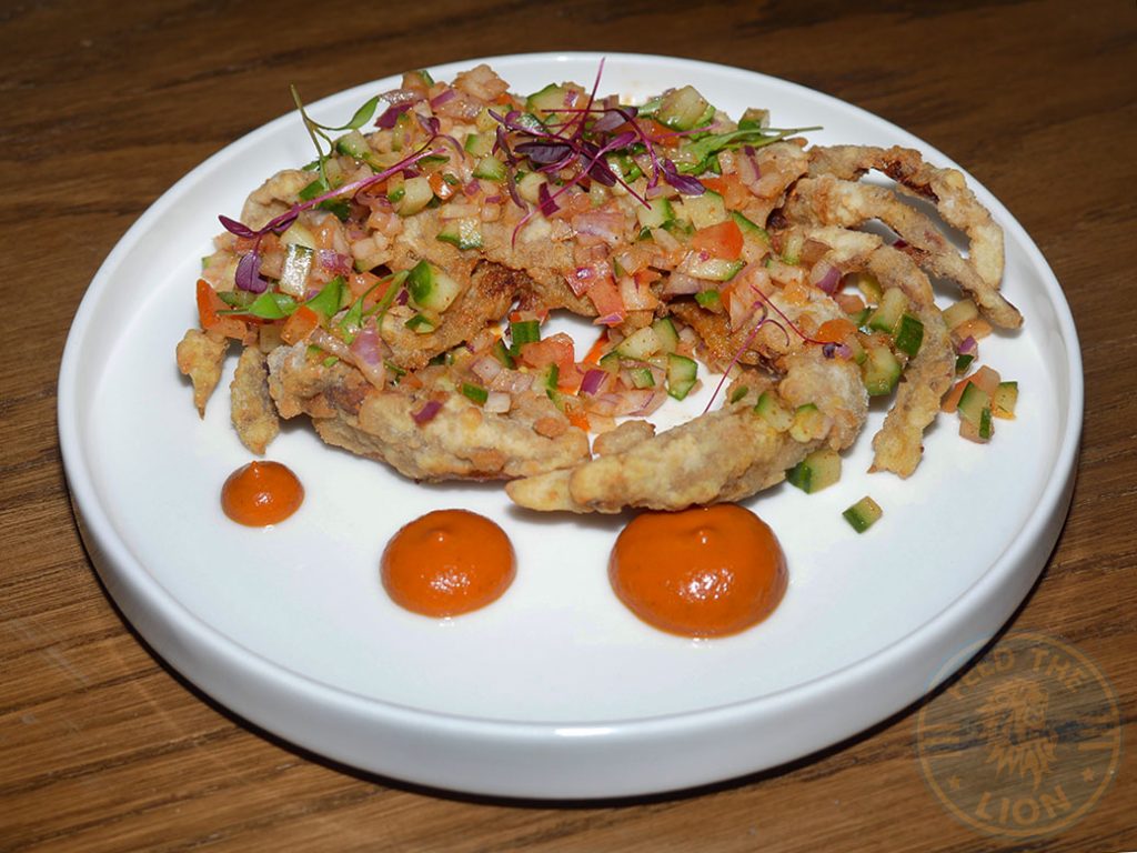 Crab Kahani London Indian Restaurant Halal Curry