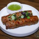 grill kebab Kahani London Indian Restaurant Halal Curry
