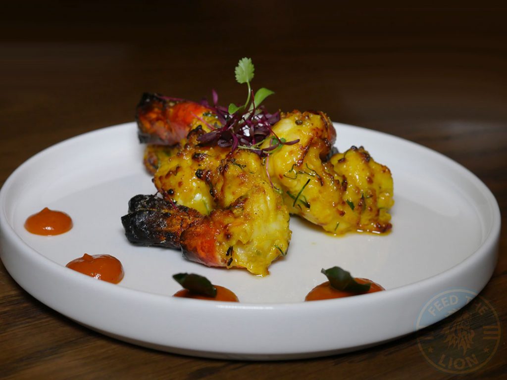 prawn Kahani London Indian Restaurant Halal Curry