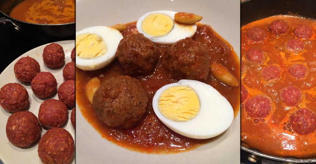 meatball-curry