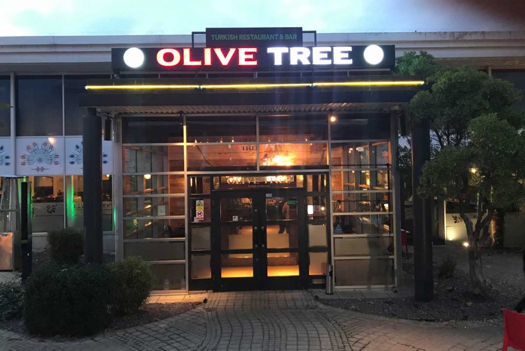 Olive Tree Milton Keynes Turkish Mediterranean