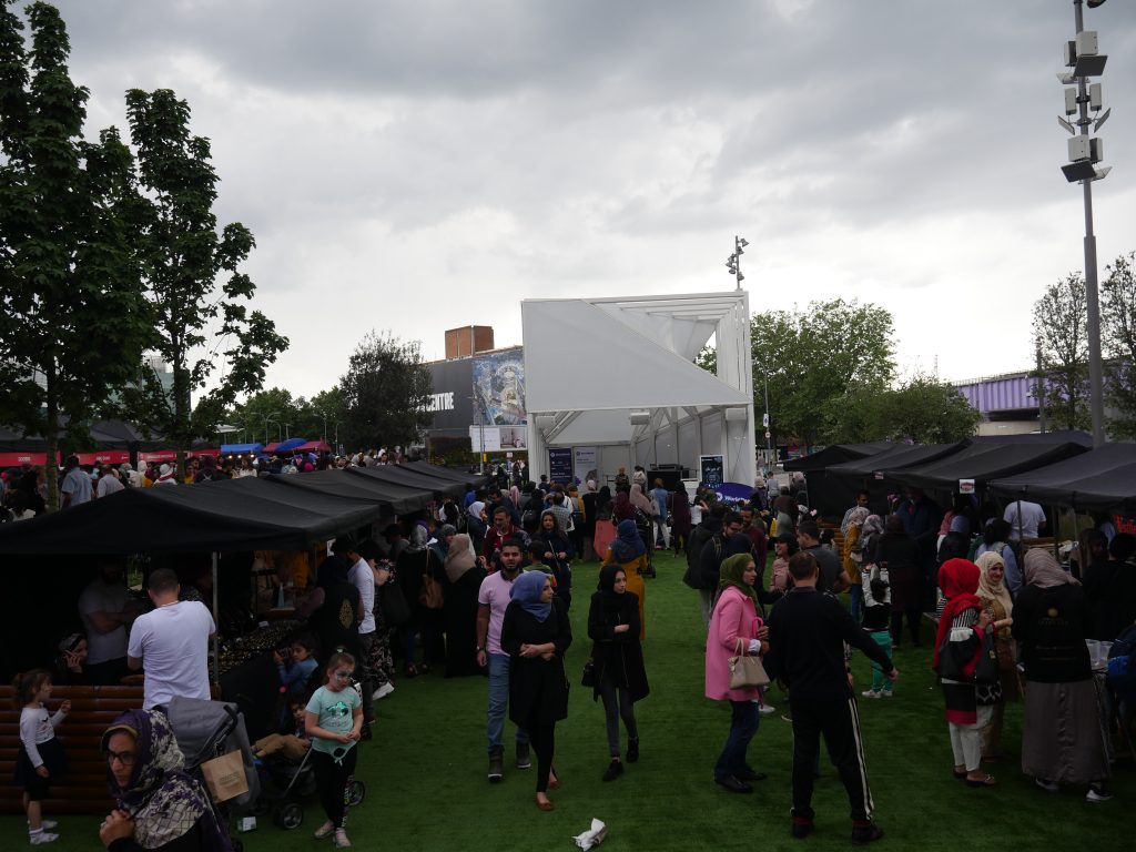 Eid Festival - Westfield London 2019