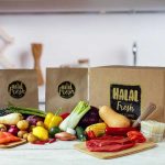 Halal Fresh Food Box Delivery