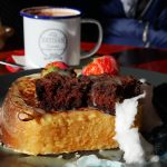 french toast Orientee Artisan Bakery & Cafe Birmingham Halal Cake